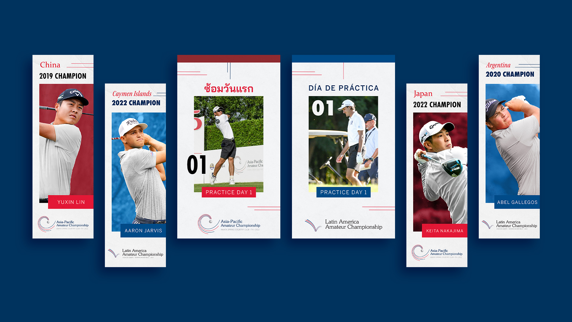 Flatlay image showing pages from the GreatLeaf Capital Brand Guidelines. Branding is rich green and gold, paired with rich photos of happy couples nearing retirement age.